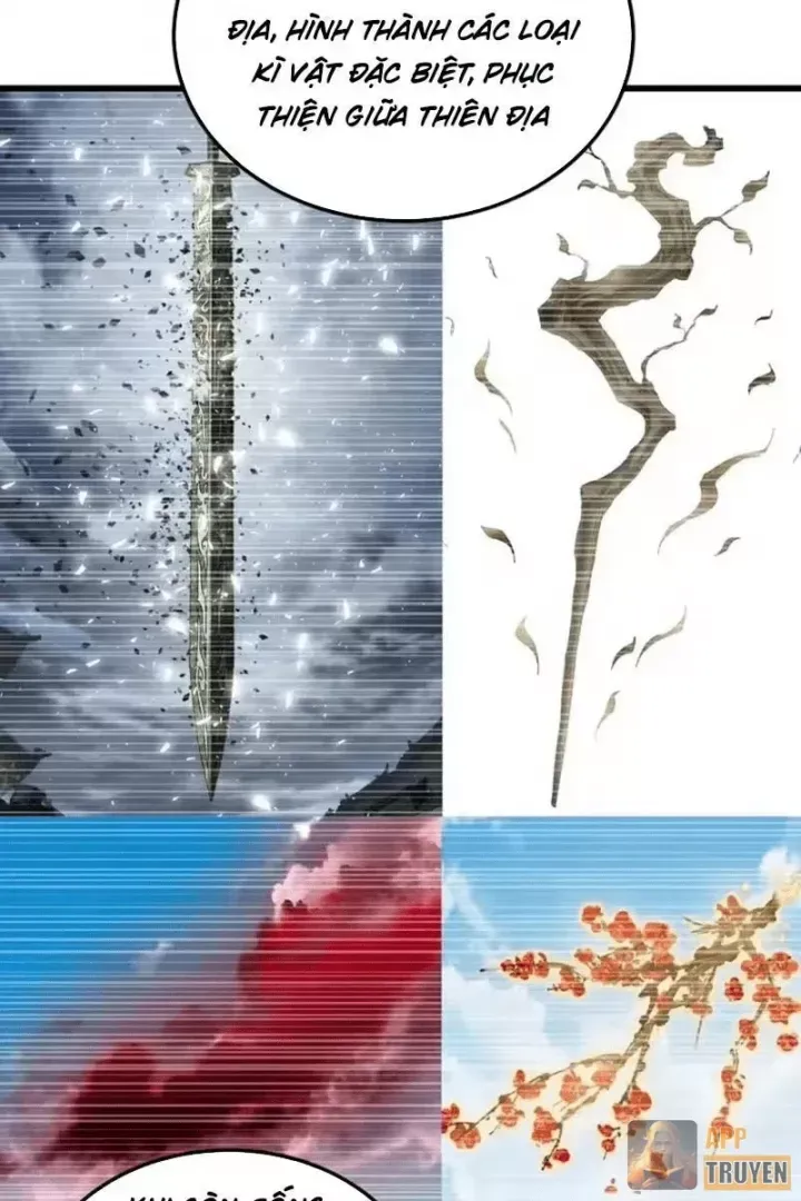 Ta Mô Phỏng Trường Sinh Lộ Chap 50 - Next Chap 51