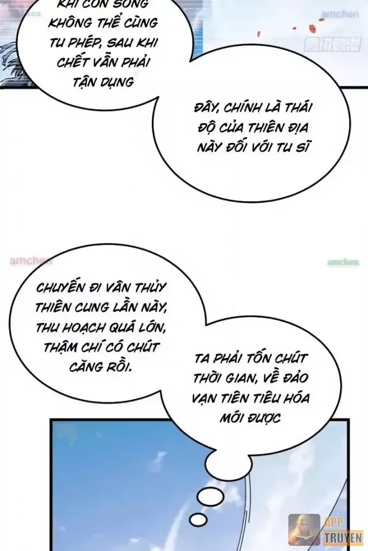 Ta Mô Phỏng Trường Sinh Lộ Chap 50 - Next Chap 51