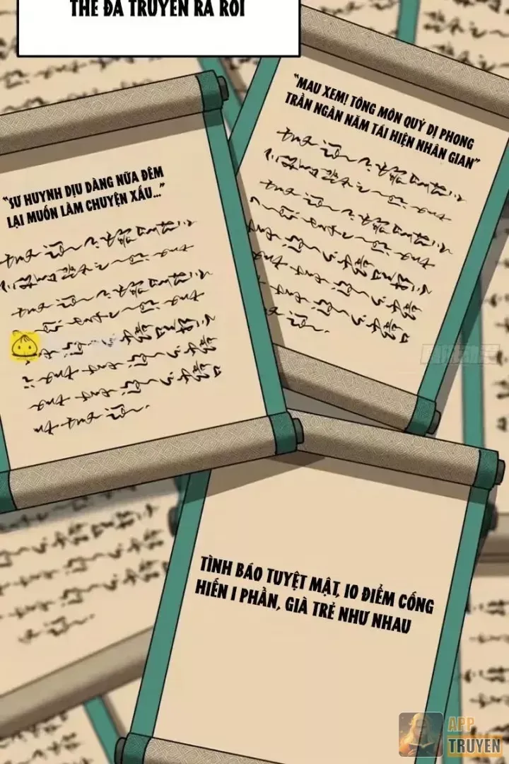 Ta Mô Phỏng Trường Sinh Lộ Chap 50 - Next Chap 51