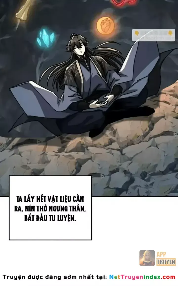 Ta Mô Phỏng Trường Sinh Lộ Chap 50 - Next Chap 51