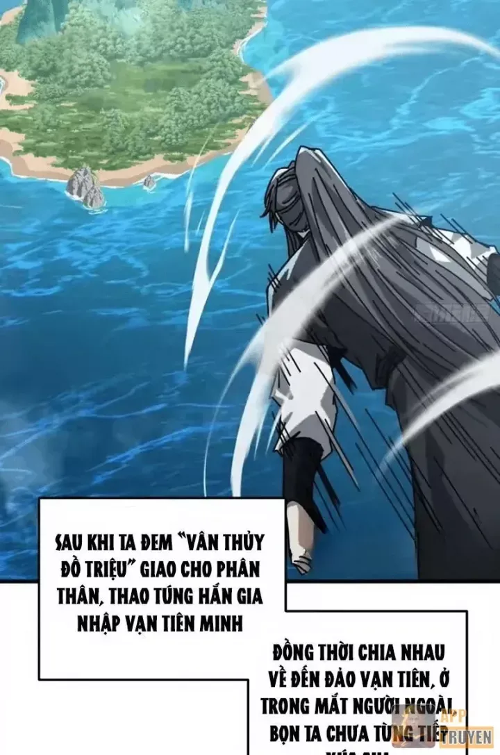 Ta Mô Phỏng Trường Sinh Lộ Chap 50 - Next Chap 51