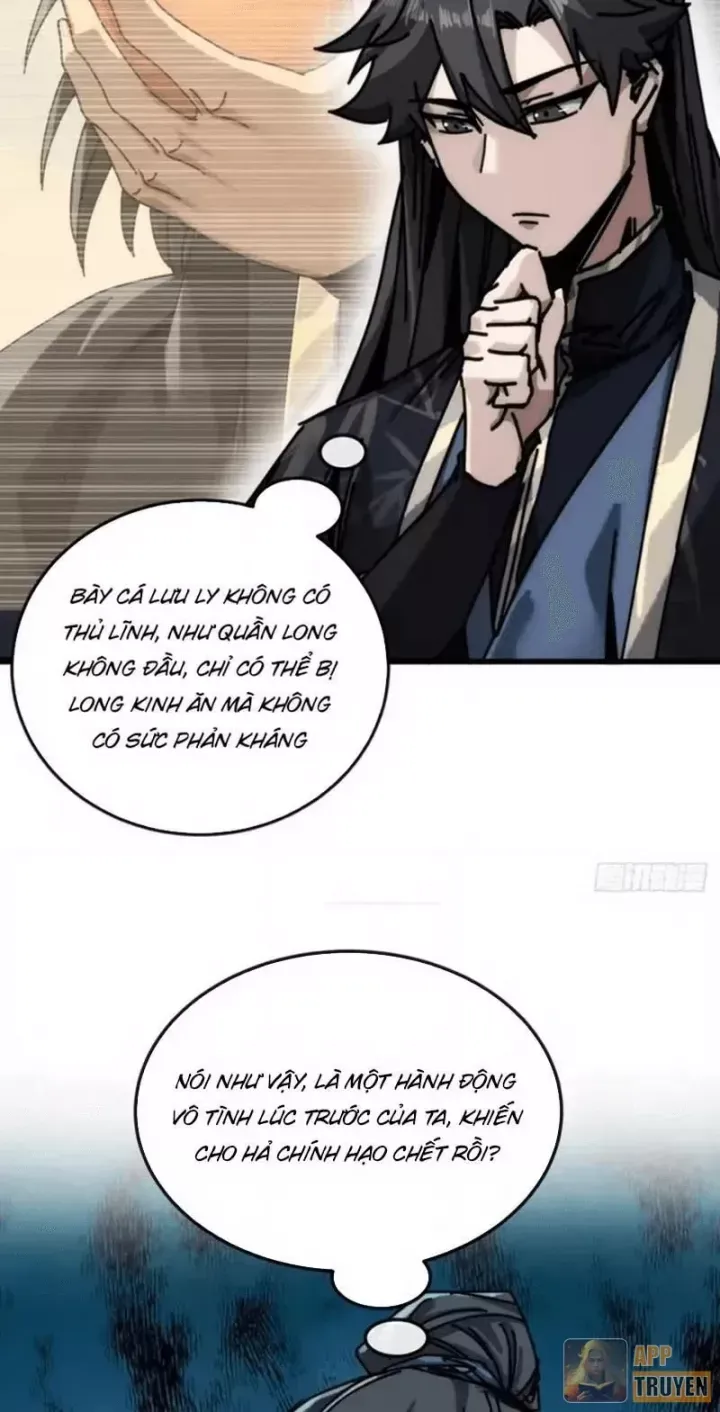 Ta Mô Phỏng Trường Sinh Lộ Chap 52 - Next Chap 53