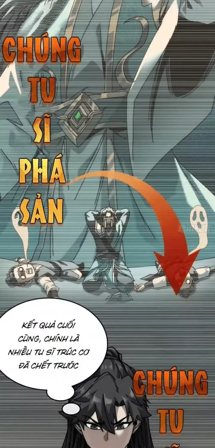 Ta Mô Phỏng Trường Sinh Lộ Chap 52 - Next Chap 53