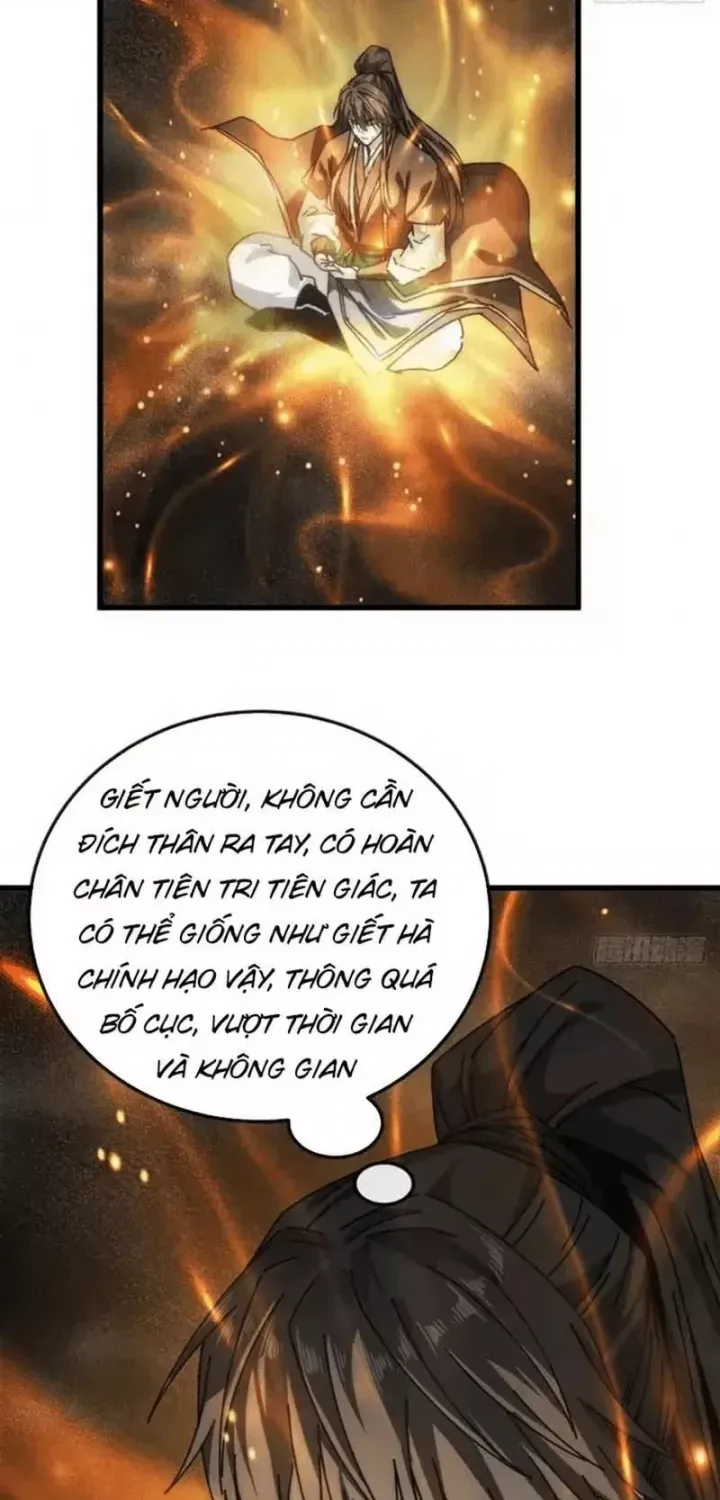 Ta Mô Phỏng Trường Sinh Lộ Chap 52 - Next Chap 53