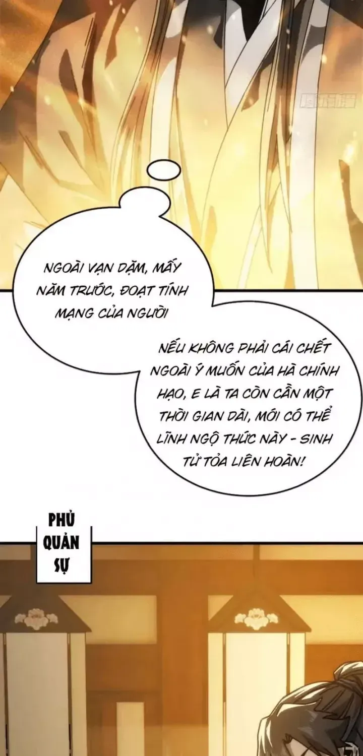 Ta Mô Phỏng Trường Sinh Lộ Chap 52 - Next Chap 53