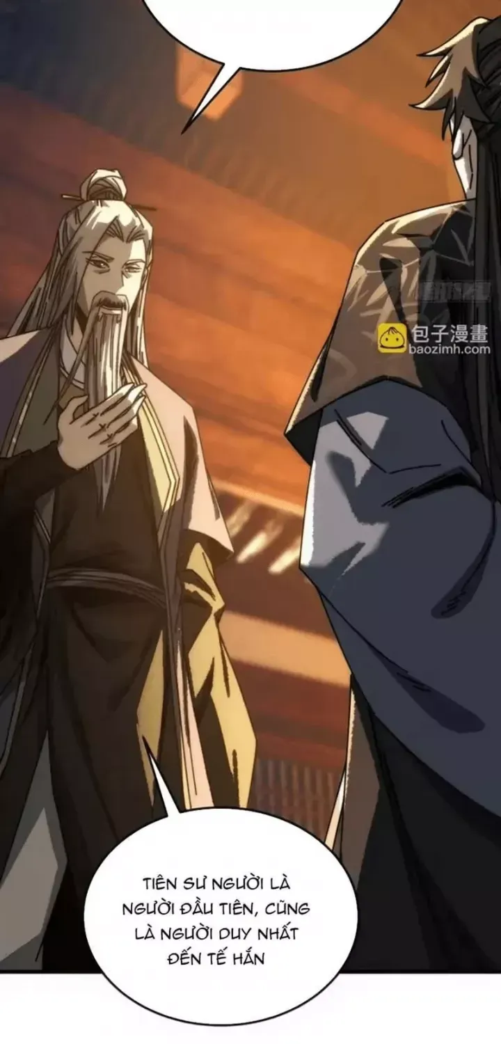 Ta Mô Phỏng Trường Sinh Lộ Chap 52 - Next Chap 53