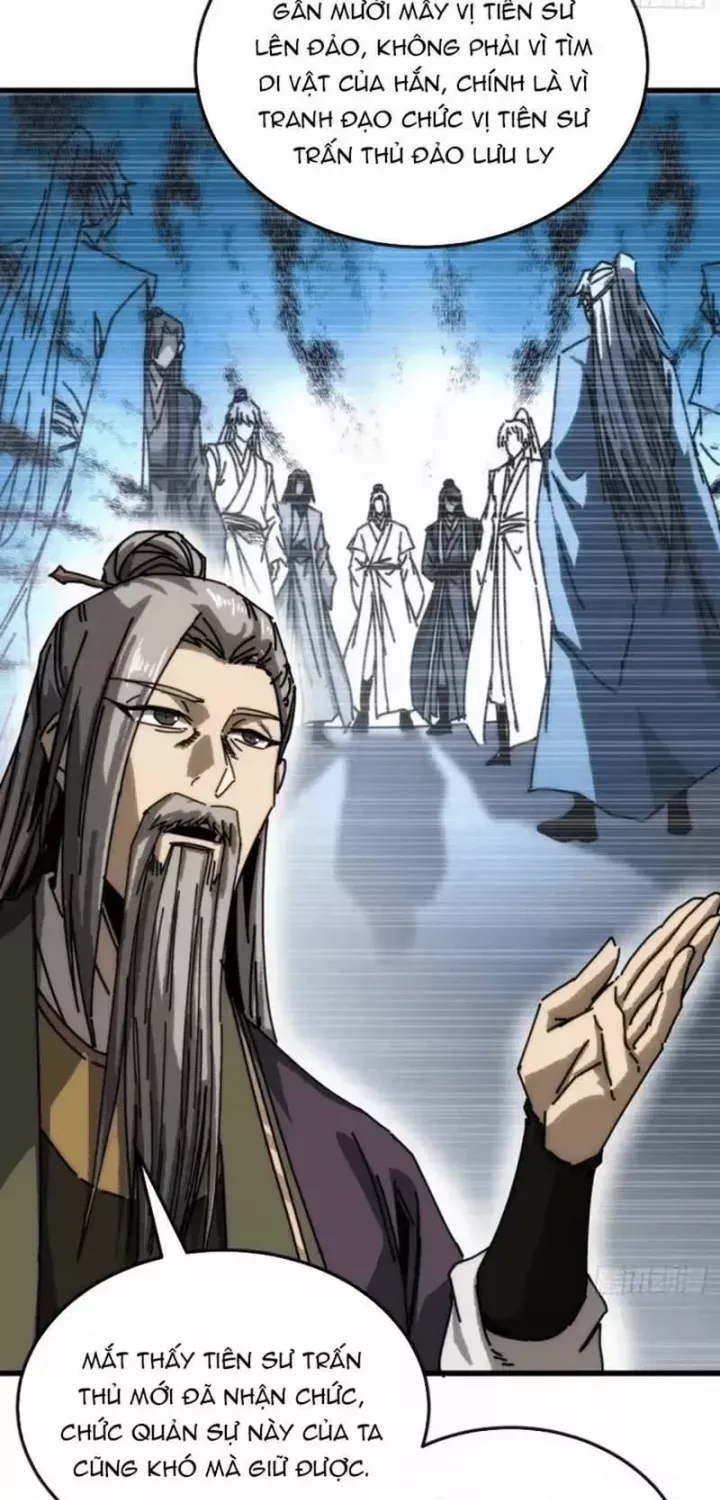 Ta Mô Phỏng Trường Sinh Lộ Chap 52 - Next Chap 53