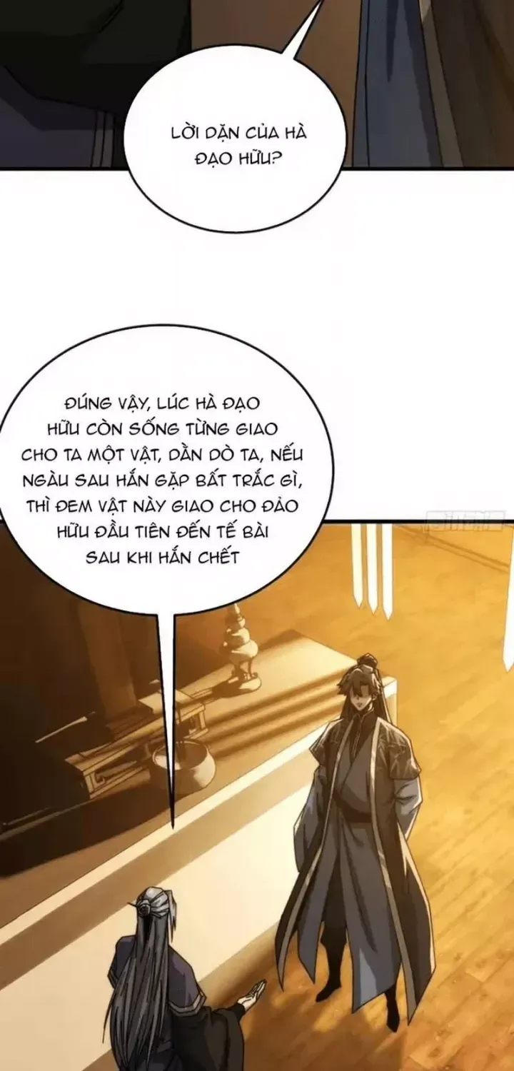 Ta Mô Phỏng Trường Sinh Lộ Chap 52 - Next Chap 53