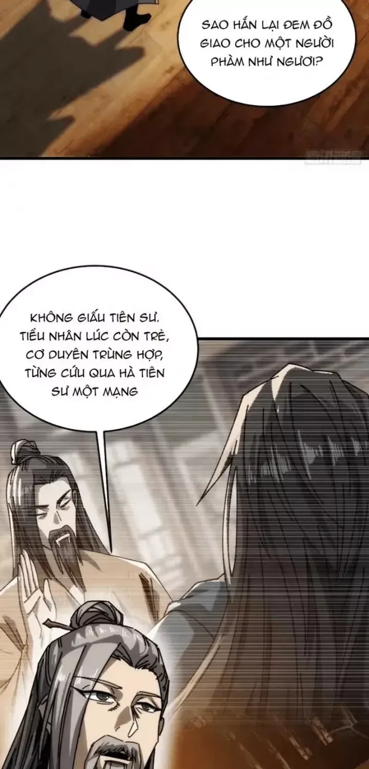 Ta Mô Phỏng Trường Sinh Lộ Chap 52 - Next Chap 53