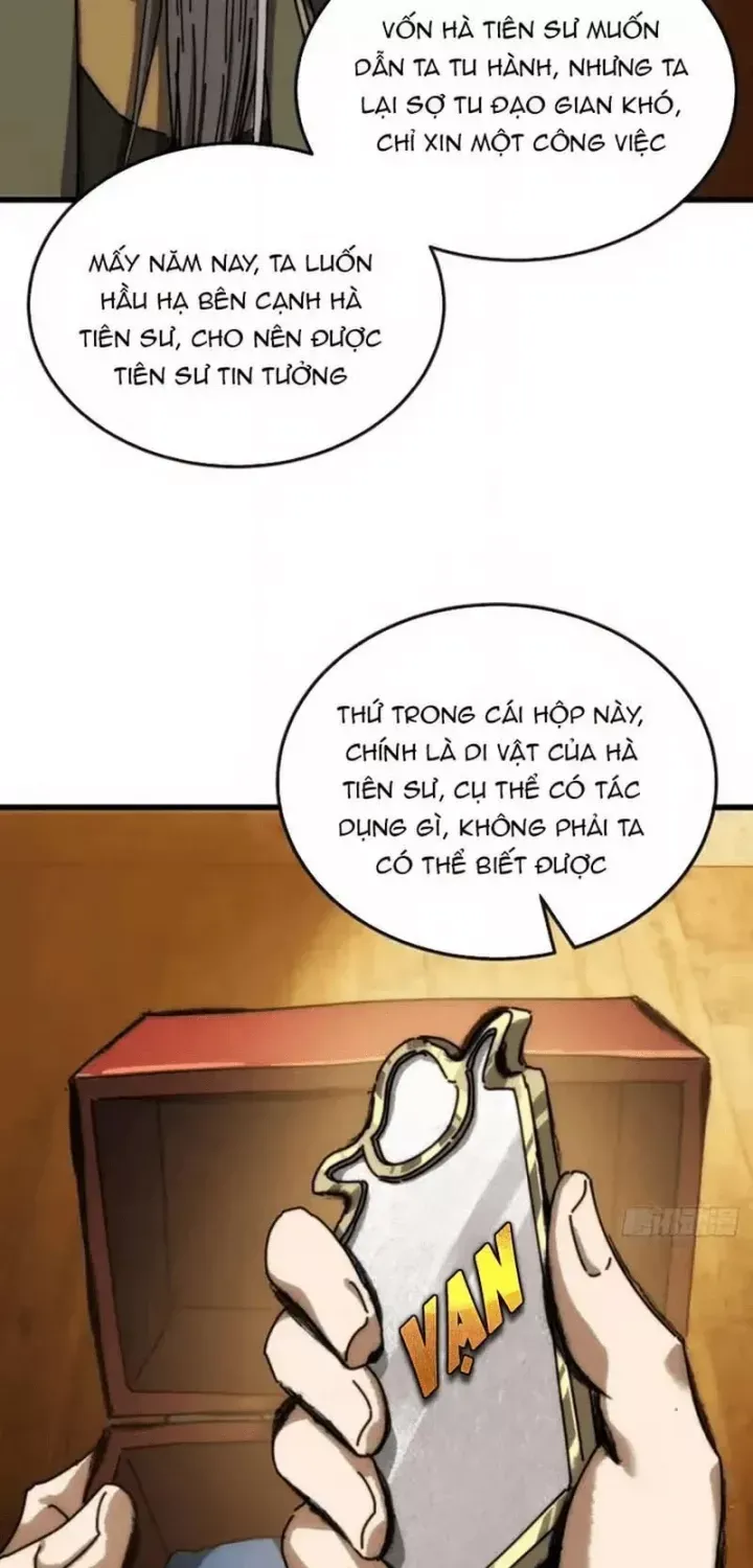 Ta Mô Phỏng Trường Sinh Lộ Chap 52 - Next Chap 53