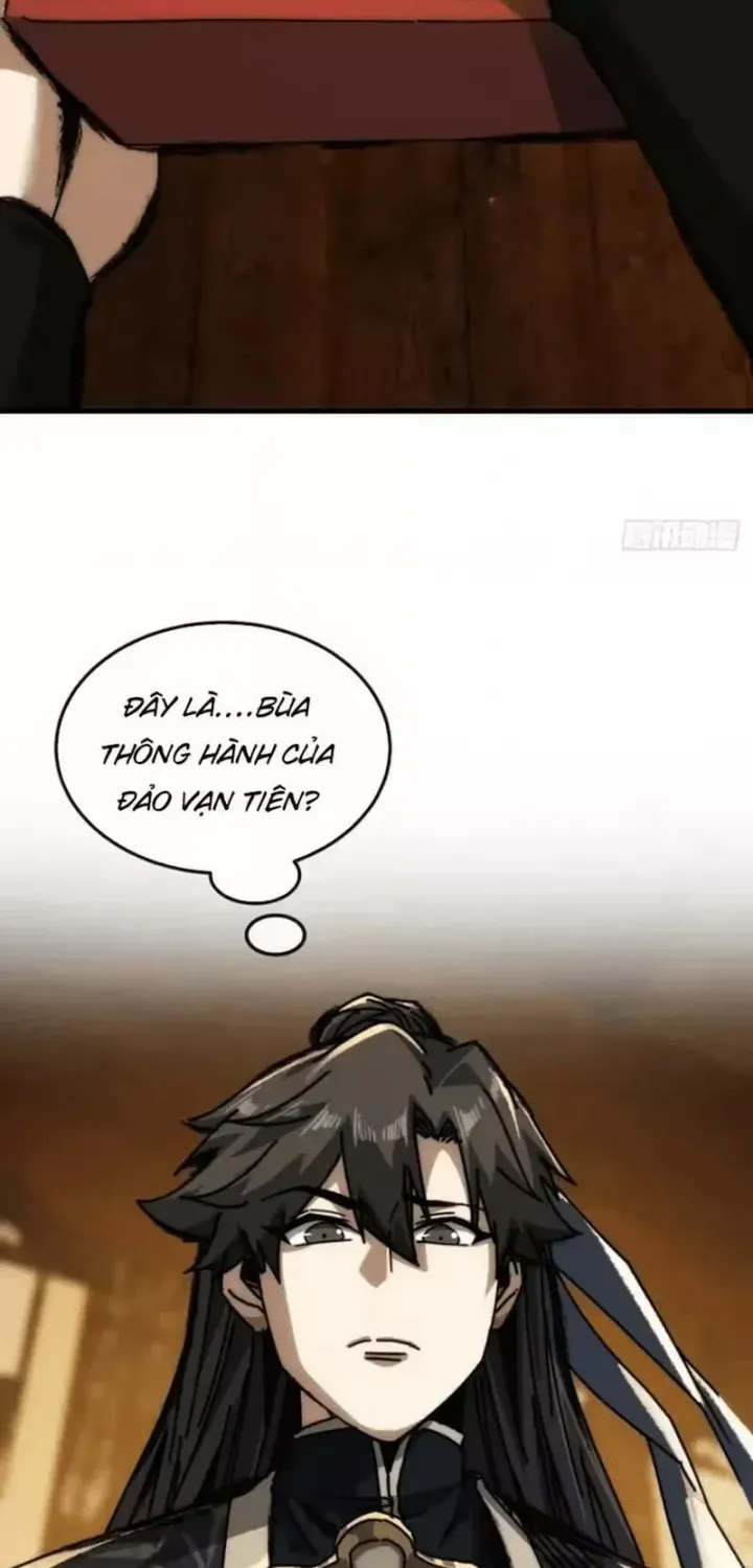 Ta Mô Phỏng Trường Sinh Lộ Chap 52 - Next Chap 53