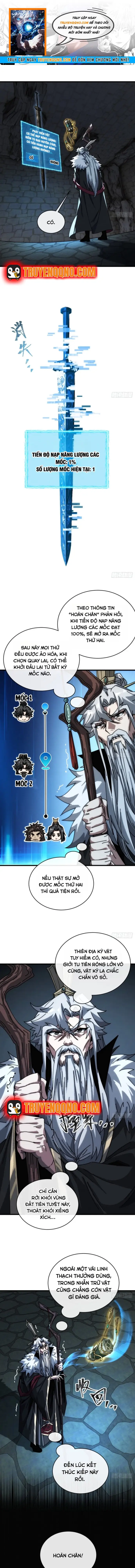 Ta Mô Phỏng Trường Sinh Lộ Chap 6 - Next Chap 7