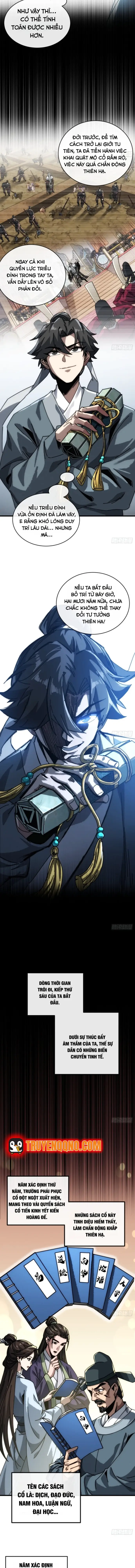 Ta Mô Phỏng Trường Sinh Lộ Chap 6 - Next Chap 7