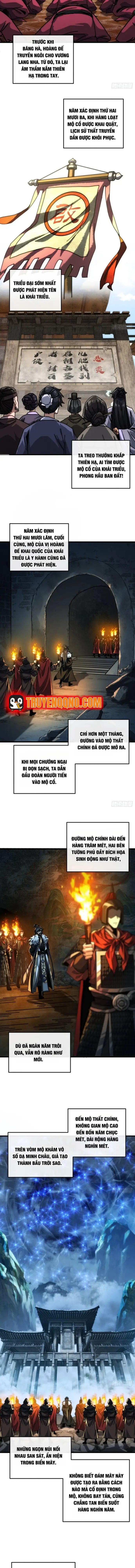 Ta Mô Phỏng Trường Sinh Lộ Chap 6 - Next Chap 7