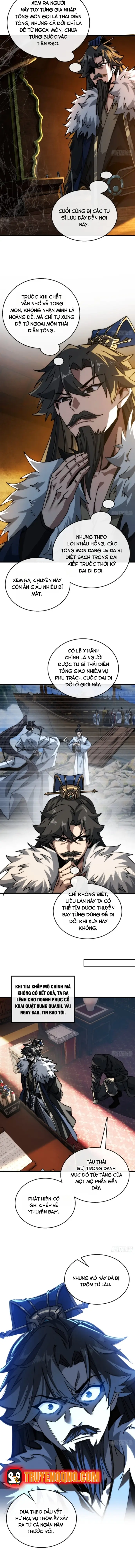 Ta Mô Phỏng Trường Sinh Lộ Chap 6 - Next Chap 7