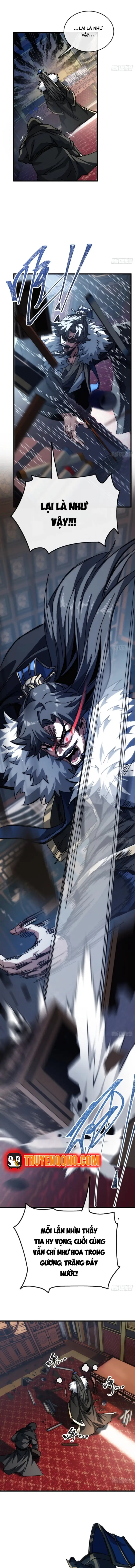 Ta Mô Phỏng Trường Sinh Lộ Chap 6 - Next Chap 7