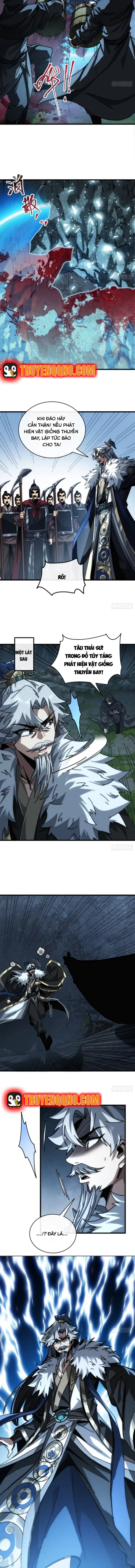 Ta Mô Phỏng Trường Sinh Lộ Chap 6 - Next Chap 7