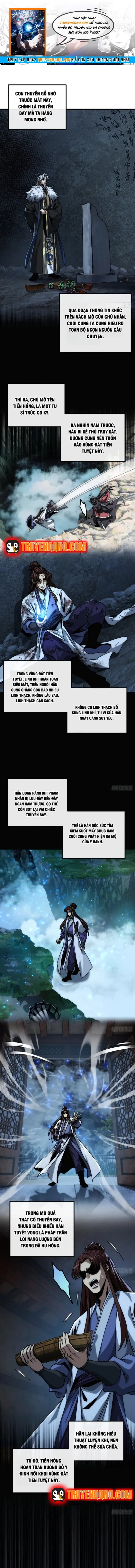 Ta Mô Phỏng Trường Sinh Lộ Chap 7 - Next Chap 8