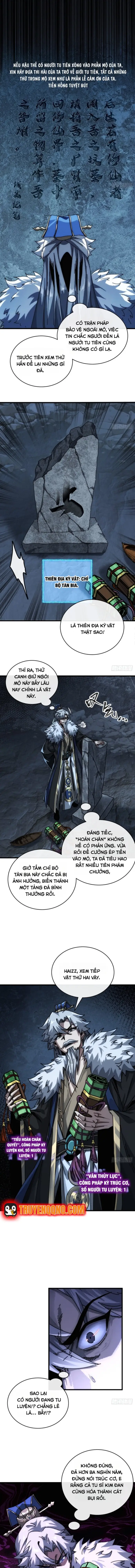 Ta Mô Phỏng Trường Sinh Lộ Chap 7 - Next Chap 8