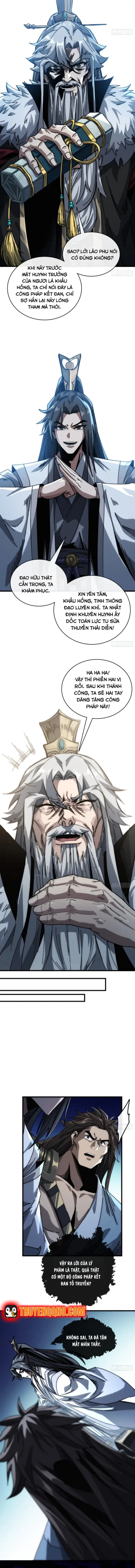 Ta Mô Phỏng Trường Sinh Lộ Chap 7 - Next Chap 8