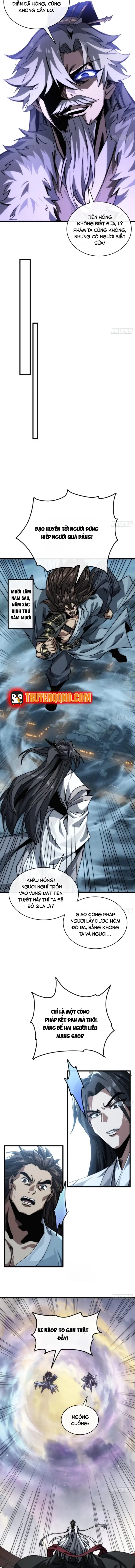 Ta Mô Phỏng Trường Sinh Lộ Chap 7 - Next Chap 8