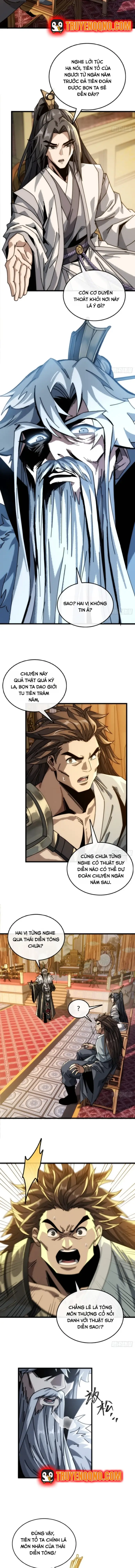 Ta Mô Phỏng Trường Sinh Lộ Chap 7 - Next Chap 8