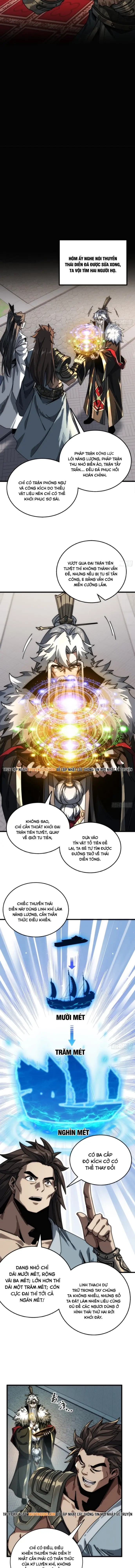 Ta Mô Phỏng Trường Sinh Lộ Chap 8 - Next Chap 9