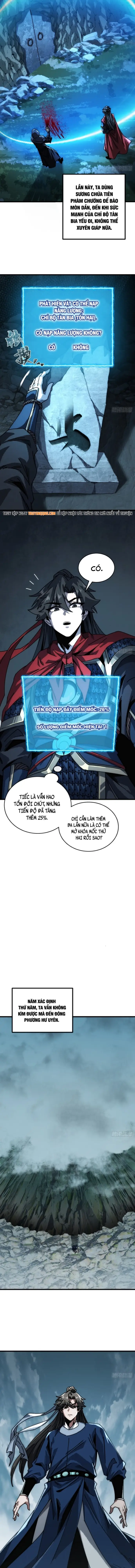 Ta Mô Phỏng Trường Sinh Lộ Chap 8 - Next Chap 9