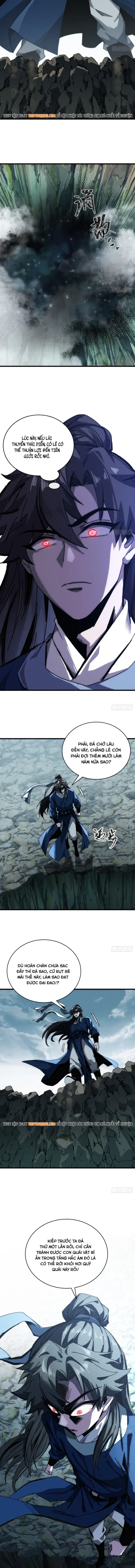 Ta Mô Phỏng Trường Sinh Lộ Chap 8 - Next Chap 9