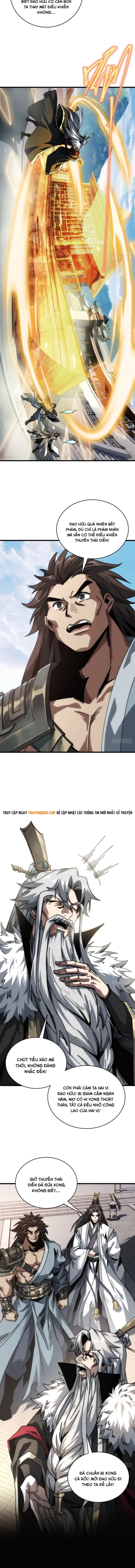 Ta Mô Phỏng Trường Sinh Lộ Chap 8 - Next Chap 9