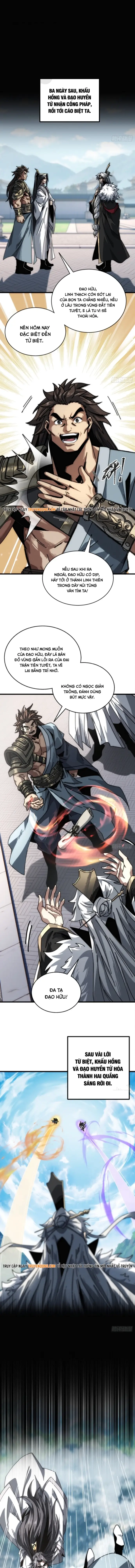 Ta Mô Phỏng Trường Sinh Lộ Chap 8 - Next Chap 9