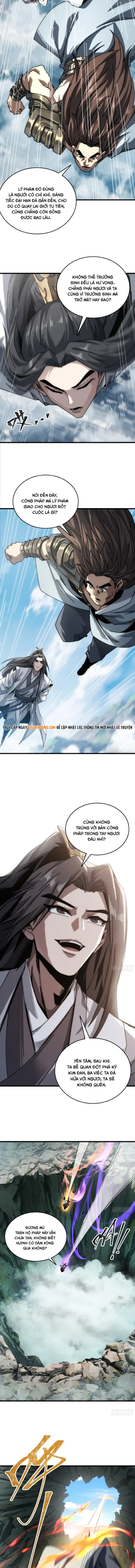 Ta Mô Phỏng Trường Sinh Lộ Chap 8 - Next Chap 9