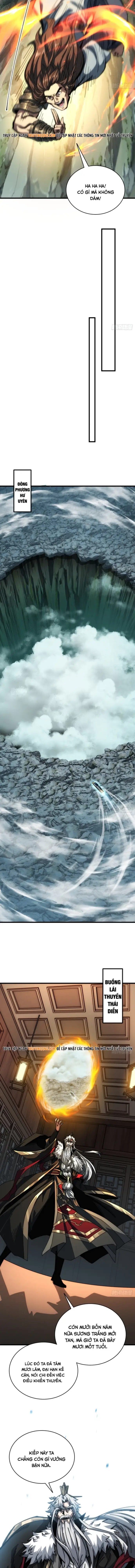Ta Mô Phỏng Trường Sinh Lộ Chap 8 - Next Chap 9