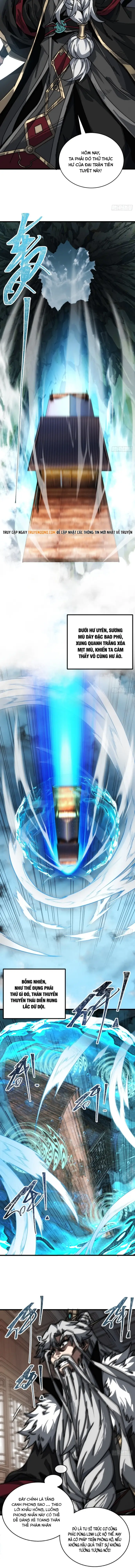 Ta Mô Phỏng Trường Sinh Lộ Chap 8 - Next Chap 9