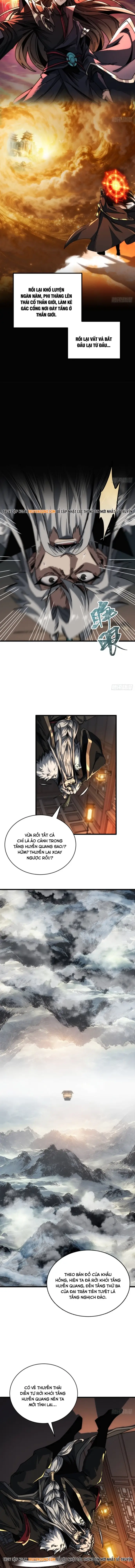 Ta Mô Phỏng Trường Sinh Lộ Chap 8 - Next Chap 9