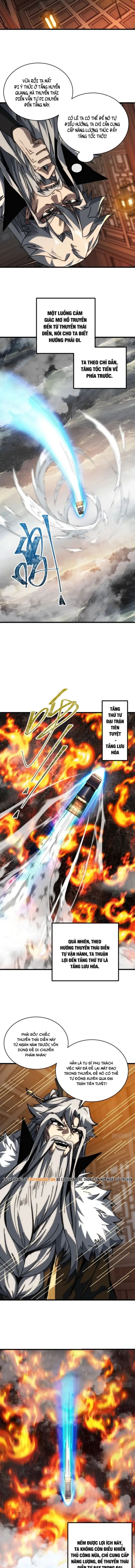 Ta Mô Phỏng Trường Sinh Lộ Chap 8 - Next Chap 9