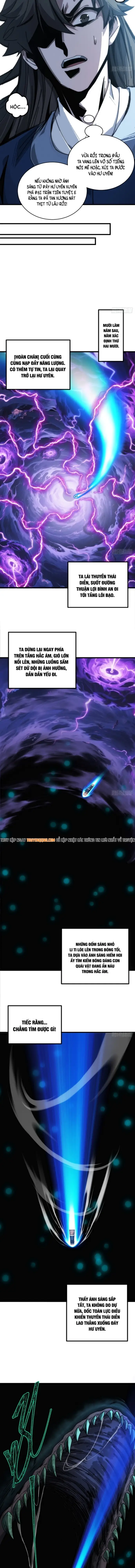 Ta Mô Phỏng Trường Sinh Lộ Chap 9 - Next Chap 10