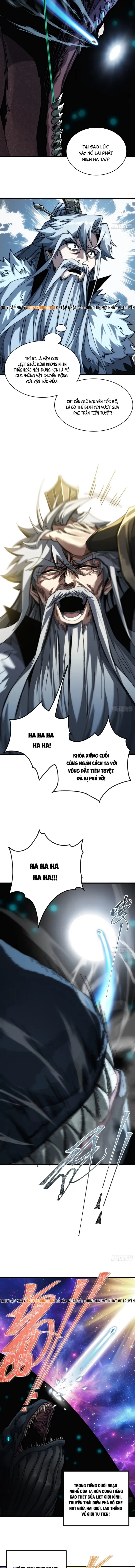 Ta Mô Phỏng Trường Sinh Lộ Chap 9 - Next Chap 10