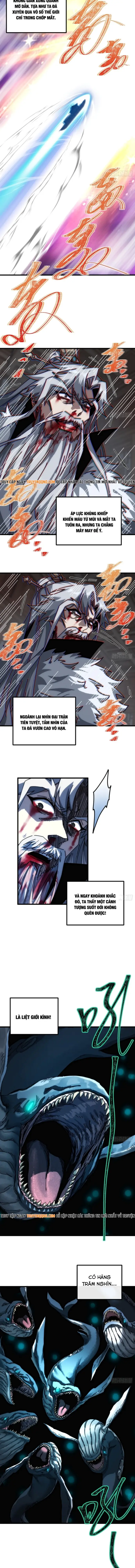 Ta Mô Phỏng Trường Sinh Lộ Chap 9 - Next Chap 10