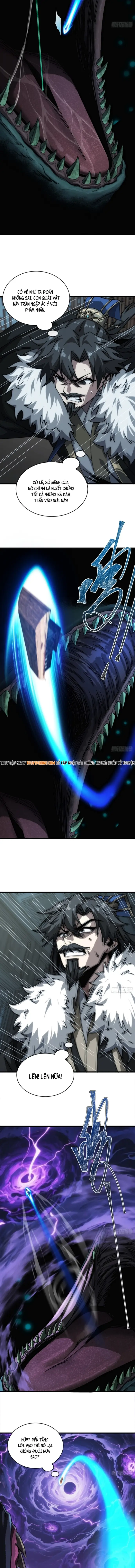 Ta Mô Phỏng Trường Sinh Lộ Chap 9 - Next Chap 10