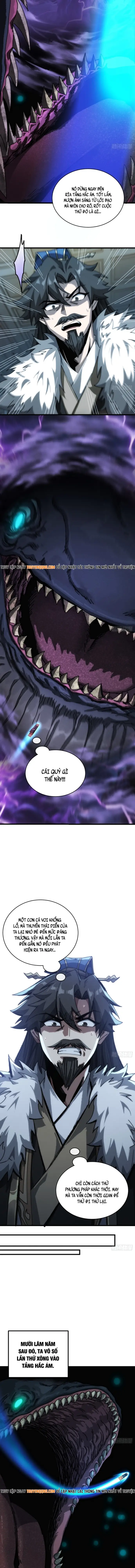 Ta Mô Phỏng Trường Sinh Lộ Chap 9 - Next Chap 10