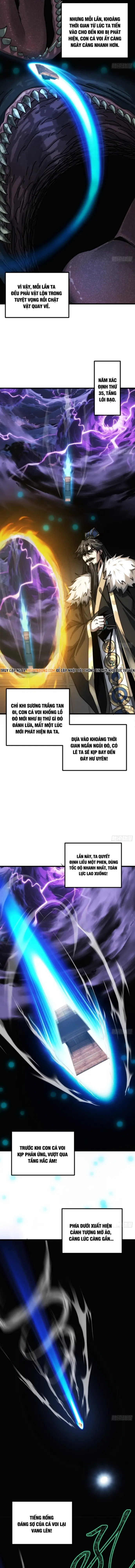 Ta Mô Phỏng Trường Sinh Lộ Chap 9 - Next Chap 10