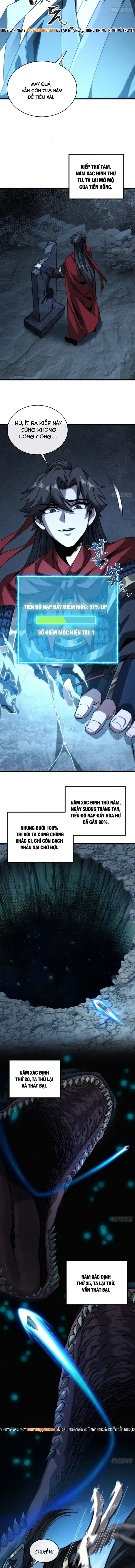 Ta Mô Phỏng Trường Sinh Lộ Chap 9 - Next Chap 10