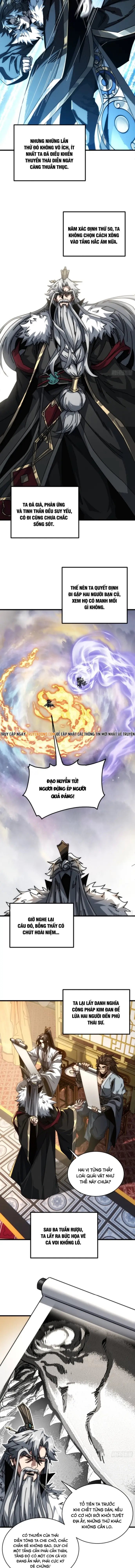 Ta Mô Phỏng Trường Sinh Lộ Chap 9 - Next Chap 10