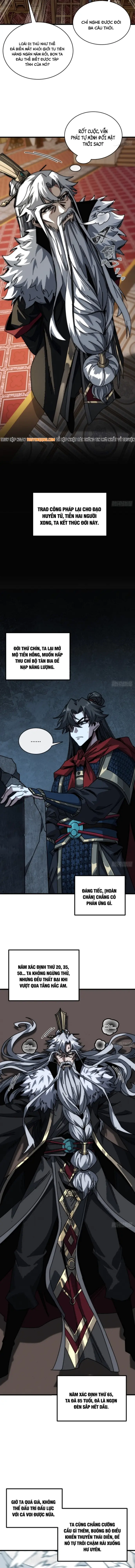 Ta Mô Phỏng Trường Sinh Lộ Chap 9 - Next Chap 10