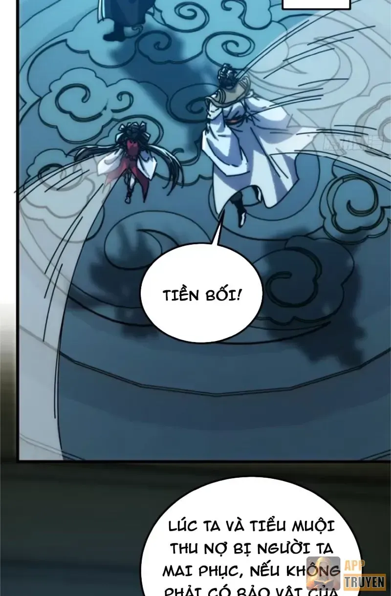 Ta Mô Phỏng Trường Sinh Lộ Chap 90 - Next Chap 91