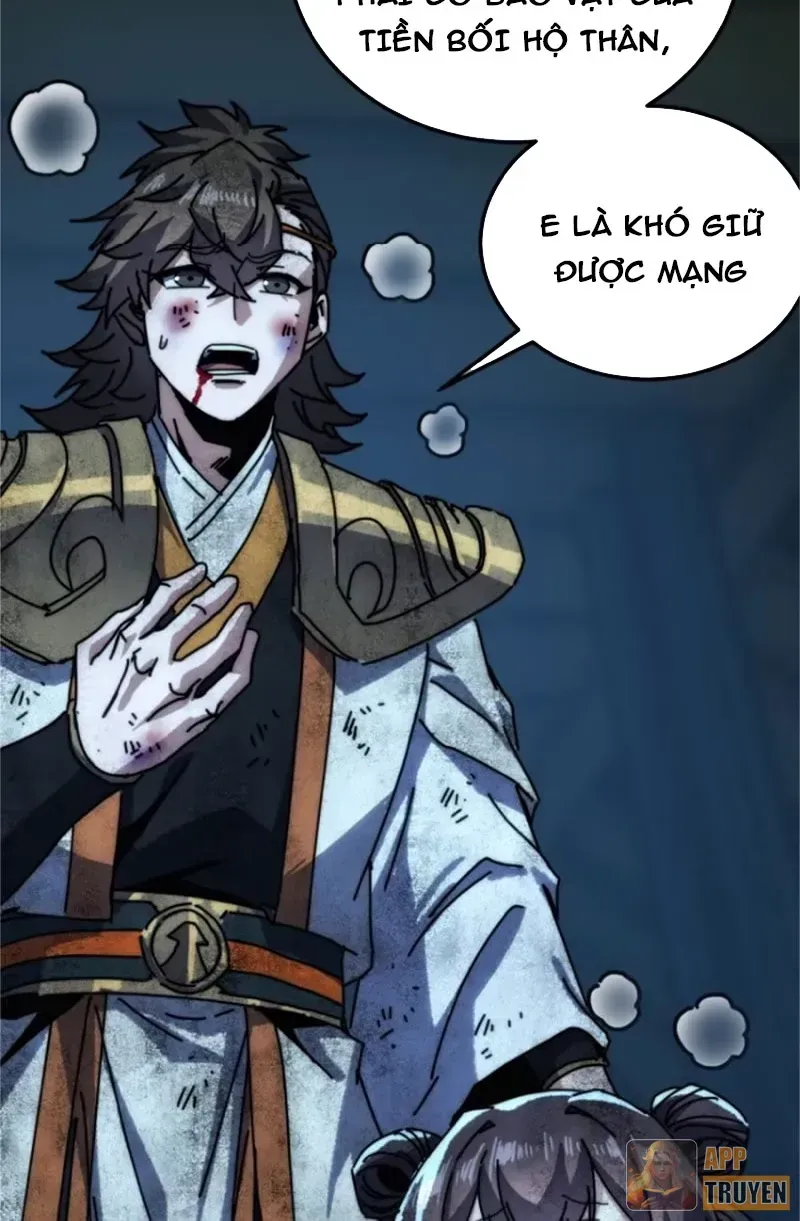 Ta Mô Phỏng Trường Sinh Lộ Chap 90 - Next Chap 91