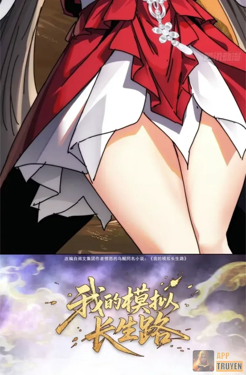 Ta Mô Phỏng Trường Sinh Lộ Chap 90 - Next Chap 91