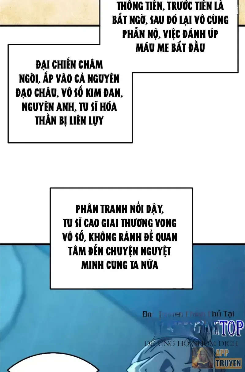 Ta Mô Phỏng Trường Sinh Lộ Chap 90 - Next Chap 91