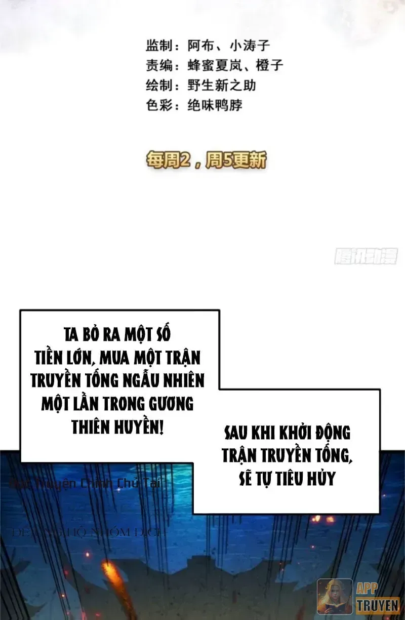 Ta Mô Phỏng Trường Sinh Lộ Chap 90 - Next Chap 91